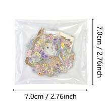 50pcs Cute Cartoon Creative Stickers, Suitable For Suitcase, Notebook Decoration, Planner, Water Bottle And Guka Decoration. - 50 Cute Cartoon Creative Stickers - View 3