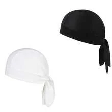 Quick-Dry Sports Headscarf, Breathable Pirate Bandana, Unisex Moisture-Wicking Hat, Suitable For Outdoor Cycling, Running And Camping! - Multicolor - View 9