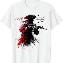 Yankee 250 T-Shirt - Black - View 1