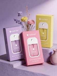 1 Bottle 45ml Multi-Fragrance Air Freshener Spray, Indoor/Outdoor Aromatic Air Freshener, Multi-Layer Mood Enhancing Spray, Watermelon, Citrus, Vanilla, Lavender And Other Fragrances To Choose From, Suitable For Home, Indoor Bedroom, Dorm, Office, Travel, Holiday, Party, Summer Travel Essential, Travel, Outdoor And Home Use Necessity/Travel Essential/New Holiday Gift Item/Vacation Essential - B - View 6
