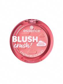 Essence 心形粉状腮红 / Essence 腮红 Crush! #01 柔云色 - 01粉霧雲 - 查看 12