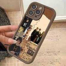 sepia escuela de magiafunda de teléfono Fundas compatibles con ,Apple,VIVO,OPPO,,, y Honor.Fabricadas en silicona TPU,ofrecen protección contra golpes y caídas. - Marrón - Ver 6