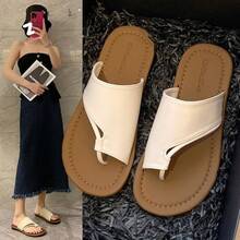 Women Slides - Apricot - View 3