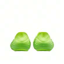 Nike ReactX Rejuven8 Green Strike Stylish And Versatile Slip-On Clogs, Unisex, Green HV5060-300 - Green - View 7