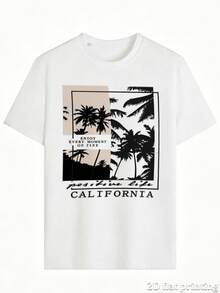 Women T-Shirts - 白色 - 查看 3