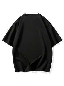Women T-Shirts - Black - View 2
