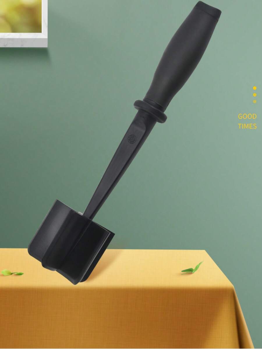 牛肉絞肉器 壓肉工具 不沾漢堡肉壓碎器 尼龍烹飪用具 適用於煎鍋 平底鍋 廚房必需品 - 手動絞肉器 - 查看 1