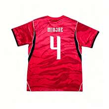2026 World Cup South Korea Home Jersey, No.7 Son Heung-Min & No.18  Kang-In Replica, Breathable & Quick-Dry Football Shirt - 10號 - 查看 4