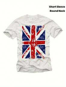 Men T-Shirts - White - View 2