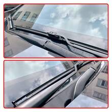 適用於 Opel Zafira B Mk2 A05 (2005-2014) 的雨刷組,天然橡膠條無骨式靜音前後雨刷套裝,高清刮拭、耐磨耐用、四季適用、不刮傷清潔雨刷,汽車更換零件 - 1set(3pcs) - 查看 7