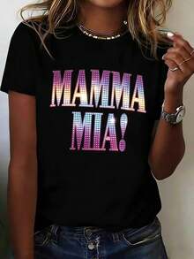 Women T-Shirts - White - View 1