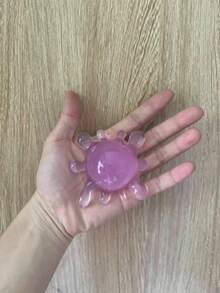 1個 2026最新病毒噴濺慢回彈仿真填充玩具 - 壓力緩解工具 - 完美禮物 - 生日禮物 - 理想禮物 - 驚喜禮物 - 節日禮物 - 情侶禮物 - 萬聖節禮物 - 聖誕禮物 - 給遊戲愛好者的精美禮物 - 禮物 - 擠壓玩具 - 壓力緩解必需品 (隨機包裝) - 彩色 - 查看 8