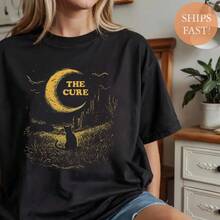 Women T-Shirts - Black - View 2