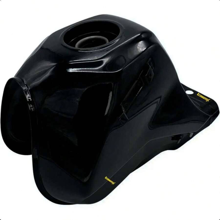 Tanque de Gasolina Negro para DM150 / DM150RO – Diseño resistente y estilo renovado - Negro - Ver 1