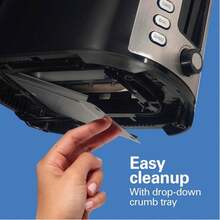 Toasters - US A Type Plug(110-127V) - View 7