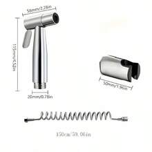 Robinets de douche - argent - Voir 2