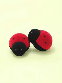 3pcs/1pc Cartoon Ladybug Shaped Ring Box, Suitable For Gifts Or Jewelry Storage, Applicable For Weddings, Birthday Parties, Theme Parties, Bachelor Parties, Anniversaries, Proposals, Bridal Showers And Other Occasions - One Size Fits All - View 8