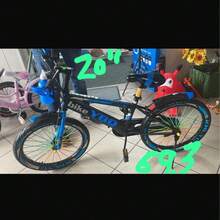 16-Inch Bicycle With Front Basket And Training Wheels, Commuter Bike, Random Color - Multicolor - View 6