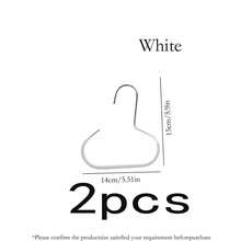 4pcs/3pcs/2pcs/1pc Upgraded Thick & Sturdy Wardrobe Hat Organizer Holder, Dorm Closet Mounted Hat Rack, Multi-Functional Hat Display Stand, Black/White Universal Auxiliary Hook, Suitable For Baseball Caps, Simple & Fashion Towel Rack, Wall Decor For Bedroom, Clothes Hanger, Hook, Organization And Storage, Key Rack, Key Hook, Adhesive Hook, Door Mounted Clothes Rack, Bedroom Room Decor, Kitchen Accessories - Multicolor - View 12