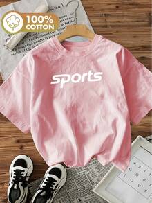 Women T-Shirts - Black - View 7