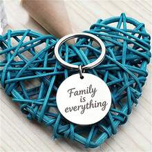 Quick Install Stainless Steel Pendant, Compatible With Tags And Keychains, Convenient And Practical, Thoughtful Gift, Can Be Quickly Assembled Into Pet Collar Accessories And Identification Tags - Multicolor - View 4