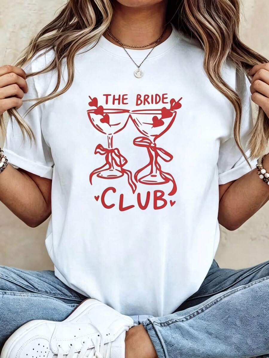 Women T-Shirts - White - View 1