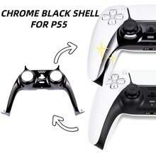 Gold Glossy Decorative Trim Controller Shell, Suitable For Controllers, DIY Replacement Shells, Decorative Strips - Multicolor - View 12