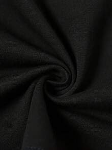 Women T-Shirts - 黑色 - 查看 4