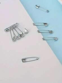 260Pcs/10Pcs Pins Rust Resistant Silver Pins For DIY Crafts Sewing Accessories - A - View 6