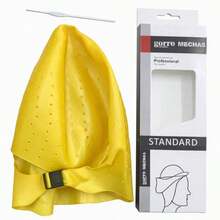 Gorro De Silicona Para Teñir El Cabello Fácil De Usar - Amarillo - Ver 1