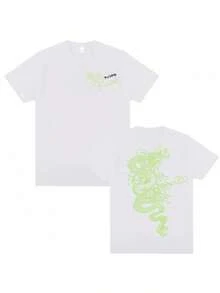 Women T-Shirts - White - View 1