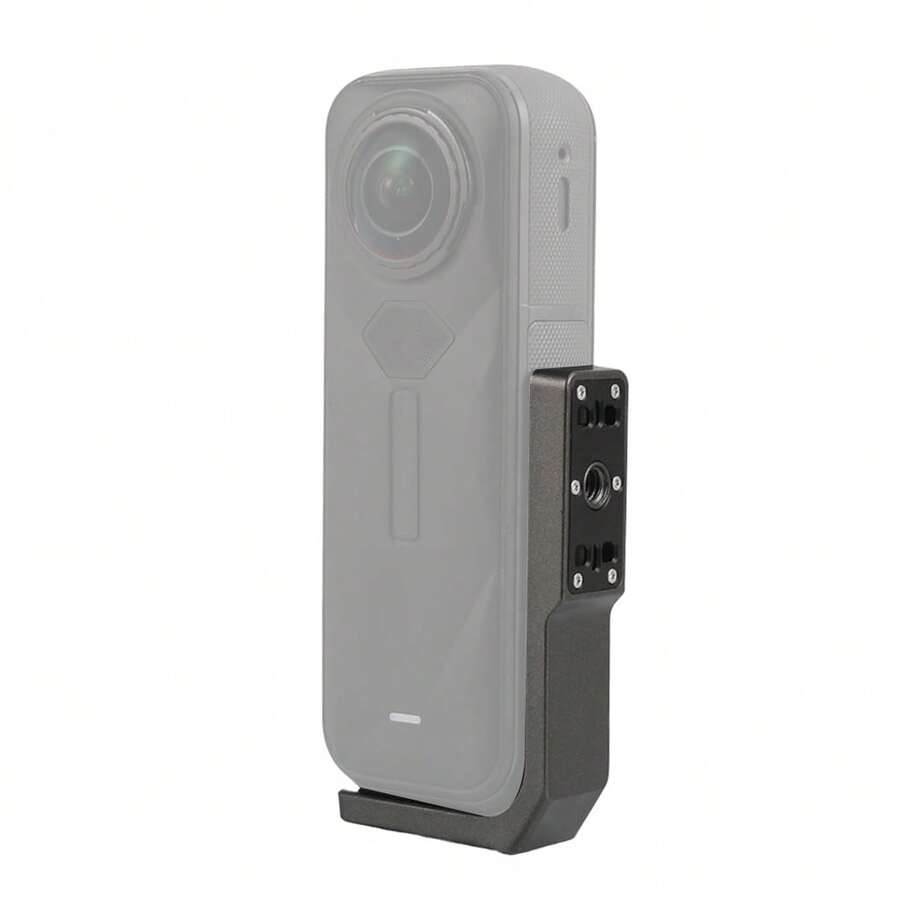 Quick Release L-Shaped Bracket Suitable For Insta360 X5/X4/X3 Horizontal & Vertical Shooting Bracket Protective Frame - View 1