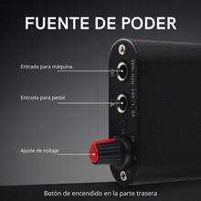 Tattoo Kits - Black - View 3