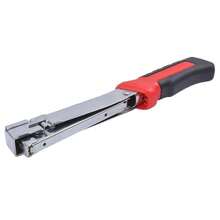 Upholstery Hammer Stapler Tacker Heavy Duty For Carpet Insulation 2000 Staples - A - View 6