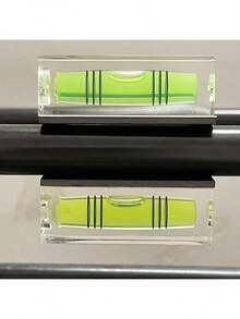 Magnetic Small Leveler Tool, Level Magnetic, Bubble Spirit Level 180 Degree, Construction Levelers For Hanging Pictures Install Shelf Home Renovation - Multiple Styles - View 3