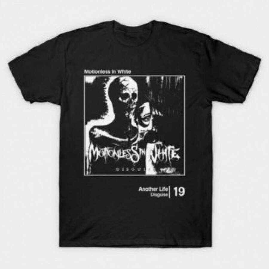 Men T-Shirts - Black - View 1