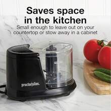 Food Processors - US A Type Plug(110-127V) - View 7
