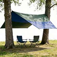 Reinforced Waterproof PE Tarpaulin, 7 Sizes Bicolor Tarp With Metal Grommets, UV, Tear & Weather Resistant, Durable Cover For All-Use Outdoor & Indoor Protection - Two-color Tarpaulin - View 10