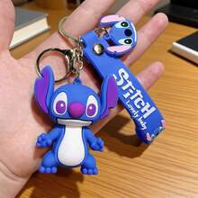 Disney Cartoon Decorative Pendant Bag Accessory Keychain Charm, Versatile For Daily Commute, Theme Holiday Party Small Gift - Ornaments - View 14