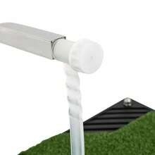 Indoor Home Golf Swing Trainer Training Practice Simulator Equipment 5 Gears - 1 - View 7
