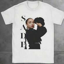 Camisetas Gráficas CardiB Little Miss Drama Tour, Camiseta de Concierto CardiB, Camiseta Gráfica de Música Rap, Regalo para Fanáticos del Hip Hop, Estilo Vintage, 100% Algodón - Blanco 10 - Ver 1