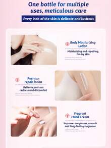 Vaseline 凡士林健康光澤精華乳液：14天淡化黑斑、消除暗沉；70倍光澤淡斑身體乳液：淡化黑斑；4D玻尿酸 + 穀胱甘肽雙效精華：抗氧化修復；旅行禮物 - Whitening & Brightening - 查看 11