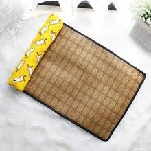 Pet Sofa - Yellow - View 3