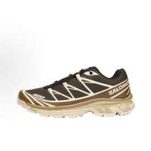 SALOMON XT-6 RECUT Low-Cut Trekking And Running Shoes, Unisex, Mars Brown Color - 473058 - 查看 1