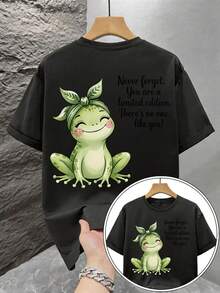 Men T-Shirts - Black - View 4