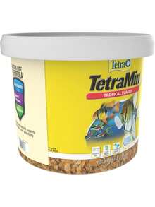 TetraMin Tropical Flakes 4.52 Pounds, Nutritionally Balanced Diet Aquarium Fish - Style D - View 3