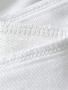 Women T-Shirts - White - View 4