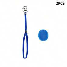 2PCS Multi-Color Pet Dog Grooming Ring Plus Bath Brush, Nylon Restraint Nose Adjustable, Fixed Dog & Cat Tether Strap, Suitable For Pet Grooming Table, Bathtub, For Bathing - Massage - Hair Removal - Wet Or Dry Hair, Long Hair Dogs And Cats - View 13