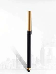 1pc 2-In-1 Stylus Ballpoint Pen, Suitable For Students, Dual-Use Capacitive Touch Screen Pen, Universal For Phone/Tablet, 5 Colors Available: Green/Pink/Blue/Grey/Black, Back To School - A - View 10