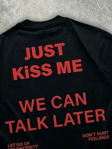 Women T-Shirts - Black - View 3